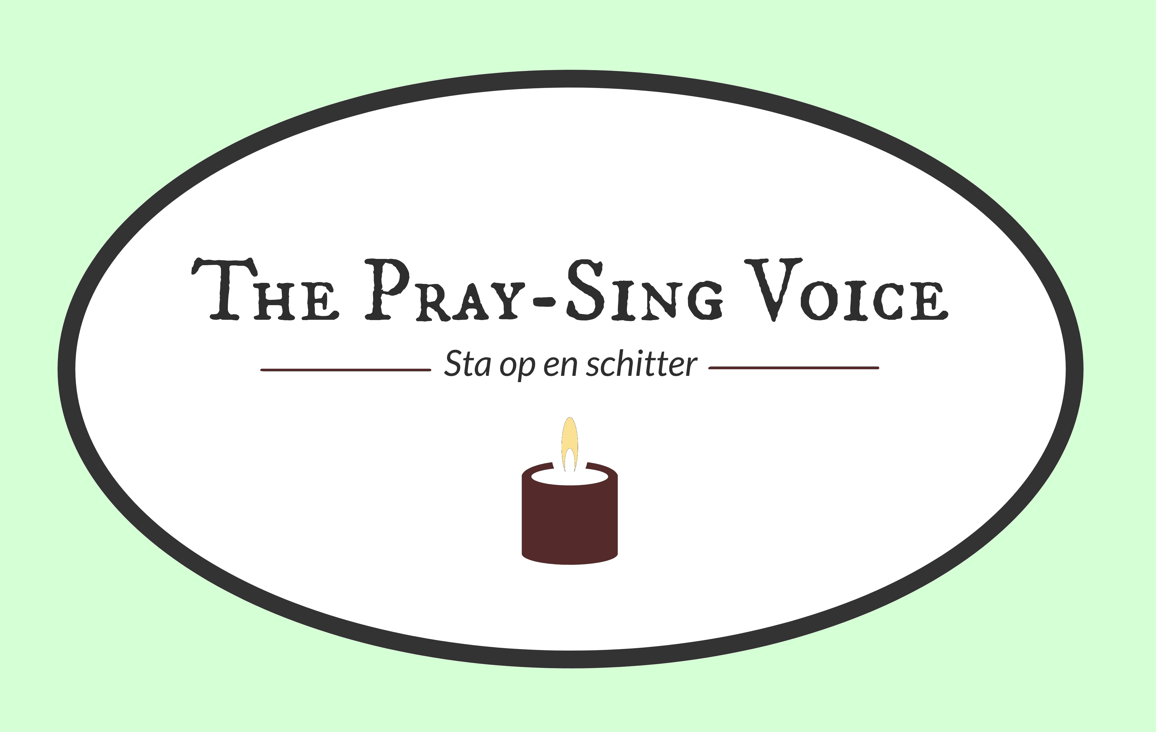 The Pray-Sing Voice